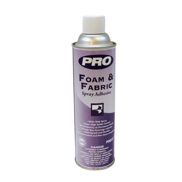 Heavy Duty Adhesive Spray, Cleaners/Protectants/Adhesives