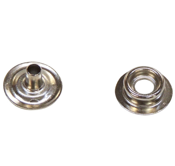 Stud and Eyelet, Snap Fasteners: Sailmaker's Supply