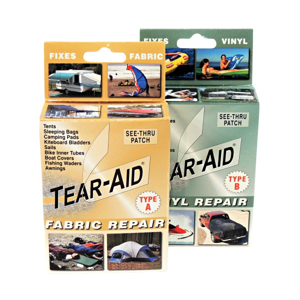 Tear-Aid Kit, Repair Tape: Sailmaker's Supply